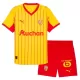 RC LENS Fodboldtrøje Børn Hjemmebane 25/26 RC LENS Fodboldtrøje Børn Hjemmebane 25/26