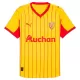 RC LENS Fodboldtrøje Herre Hjemmebane 25/26 RC LENS Fodboldtrøje Herre Hjemmebane 25/26