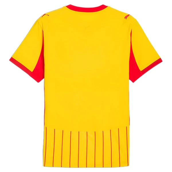 RC LENS Fodboldtrøje Herre Hjemmebane 25/26