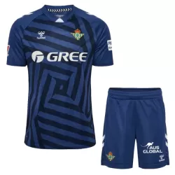 Real Betis Målmandstrøje Børn 25/26 Navy