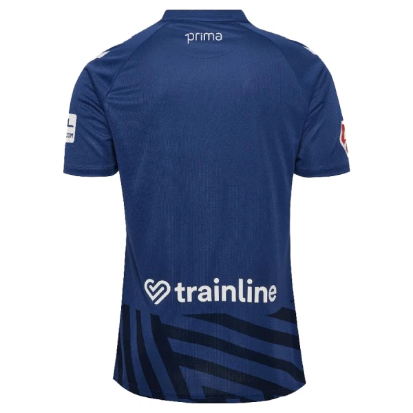 Real Betis Målmandstrøje Børn 25/26 Navy