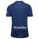 Real Betis Målmandstrøje Børn 25/26 Navy