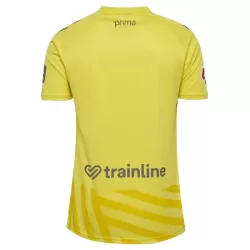 Real Betis Målmandstrøje Herre 25/26 Gul