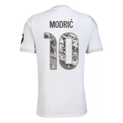 Real Madrid Modrić 10 Fodboldtrøje Herre Hjemmebane 25/26 Speciel