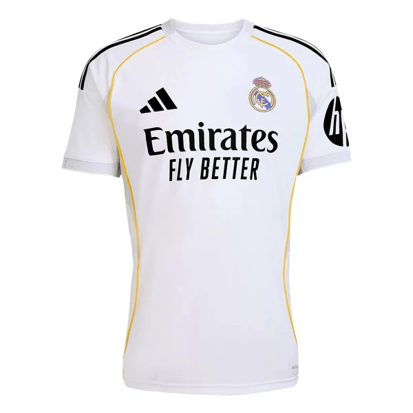 Real Madrid Modrić 10 Fodboldtrøje Herre Hjemmebane 25/26 Speciel