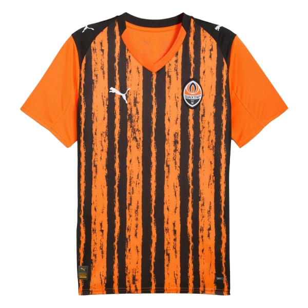 Shakhtar Donetsk Fodboldtrøje Herre Hjemmebane 25/26 Shakhtar Donetsk Fodboldtrøje Herre Hjemmebane 25/26