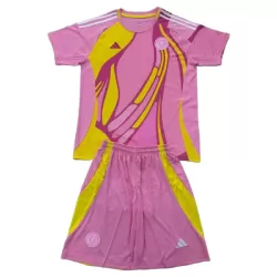 Skotland Fodboldtrøje Børn Udebane 2025