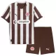 St Pauli Fodboldtrøje Børn Hjemmebane 25/26 St Pauli Fodboldtrøje Børn Hjemmebane 25/26