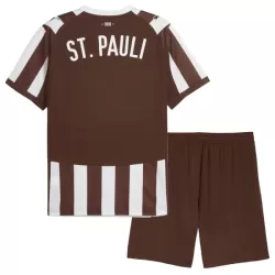 St Pauli Fodboldtrøje Børn Hjemmebane 25/26
