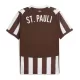St Pauli Fodboldtrøje Herre Hjemmebane 25/26