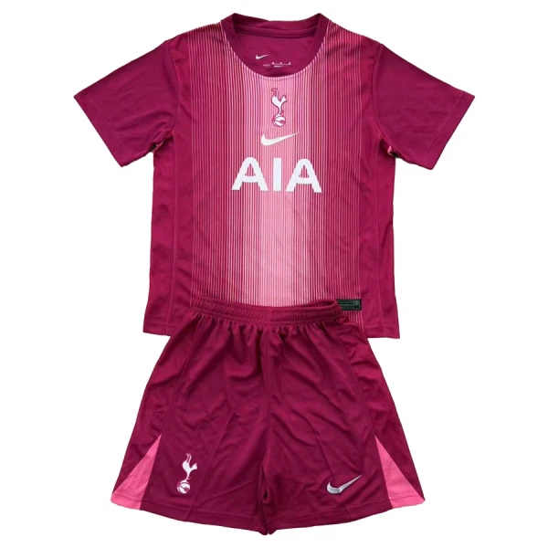 Tottenham Hotspur Målmandstrøje Børn 25/26 Tottenham Hotspur Målmandstrøje Børn 25/26