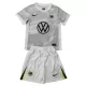 VfL Wolfsburg Fodboldtrøje Børn Udebane 25/26 VfL Wolfsburg Fodboldtrøje Børn Udebane 25/26