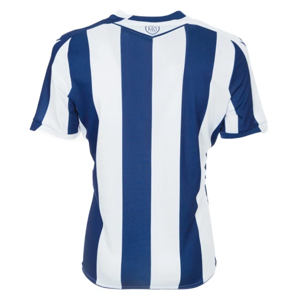 West Bromwich Albion Fodboldtrøje Herre Hjemmebane 25/26