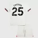 Chelsea Caicedo 25 Fodboldtrøje Børn Udebane 25/26 Chelsea Caicedo 25 Fodboldtrøje Børn Udebane 25/26