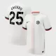 Chelsea Caicedo 25 Fodboldtrøje Herre Udebane 25/26 Chelsea Caicedo 25 Fodboldtrøje Herre Udebane 25/26