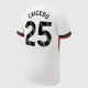 Chelsea Caicedo 25 Fodboldtrøje Herre Udebane 25/26