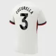 Chelsea Cucurella 3 Fodboldtrøje Herre Udebane 25/26