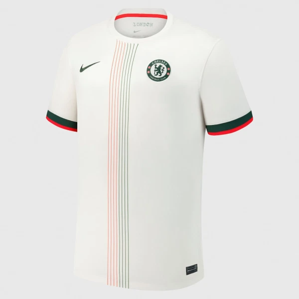 Chelsea Enzo 8 Fodboldtrøje Herre Udebane 25/26