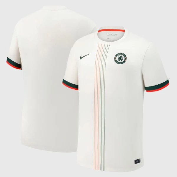 Chelsea Fodboldtrøje Herre Udebane 25/26 Chelsea Fodboldtrøje Herre Udebane 25/26