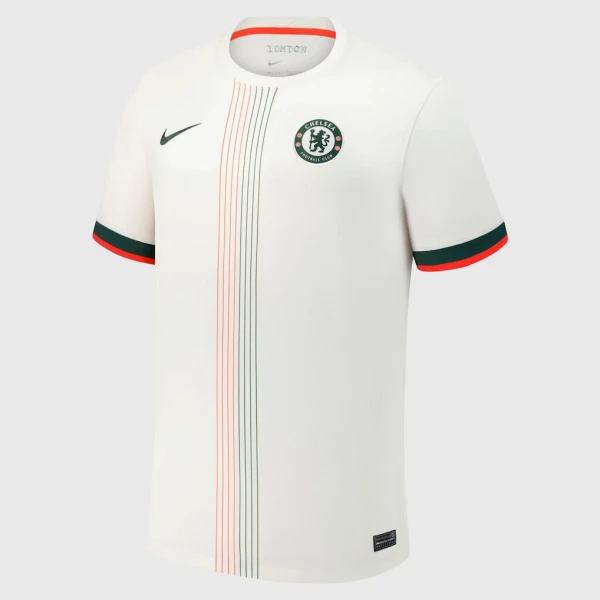 Chelsea Fodboldtrøje Herre Udebane 25/26
