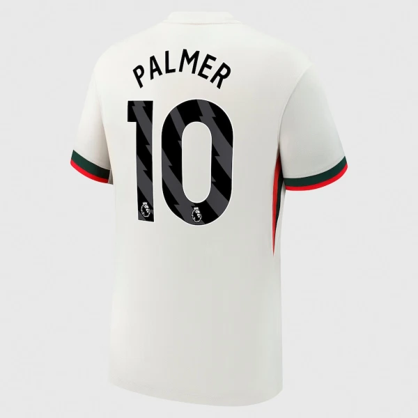Chelsea Palmer 10 Fodboldtrøje Herre Udebane 25/26