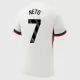 Chelsea Pedro Neto 7 Fodboldtrøje Herre Udebane 25/26