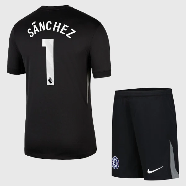 Chelsea Sanchez 1 Målmandstrøje Børn 25/26 Chelsea Sanchez 1 Målmandstrøje Børn 25/26