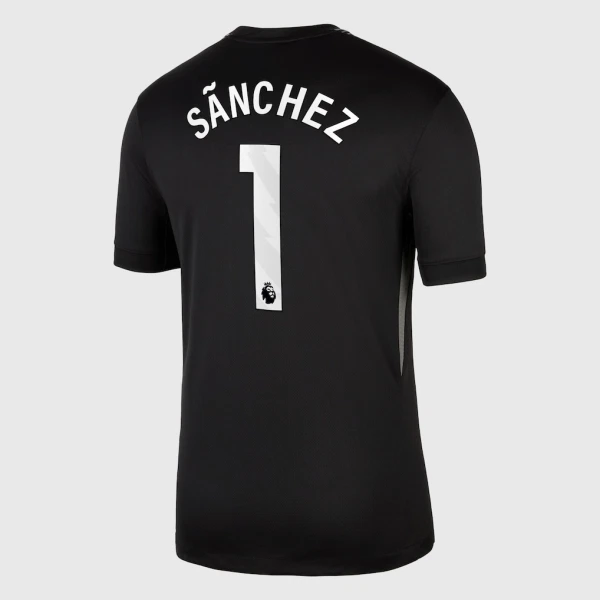 Chelsea Sanchez 1 Målmandstrøje Børn 25/26