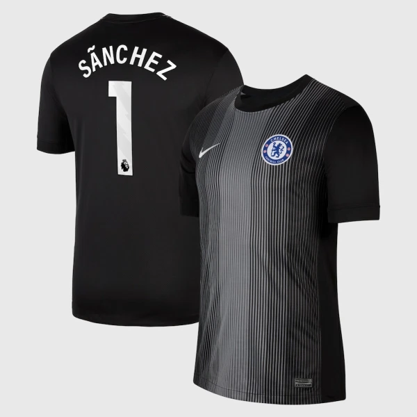 Chelsea Sanchez 1 Målmandstrøje Herre 25/26 Chelsea Sanchez 1 Målmandstrøje Herre 25/26