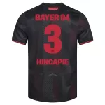 Bayer Leverkusen Piero Hincapie 3 Fodboldtrøje Herre Hjemmebane 25/26