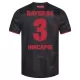 Bayer Leverkusen Piero Hincapie 3 Fodboldtrøje Herre Hjemmebane 25/26 Bayer Leverkusen Piero Hincapie 3 Fodboldtrøje Herre Hjemmebane 25/26