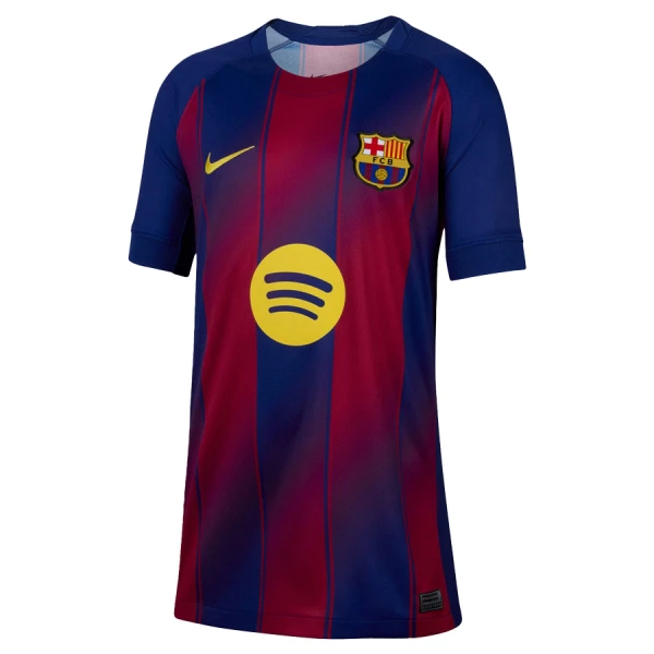 FC Barcelona Fodboldtrøje Herre Hjemmebane 25/26 FC Barcelona Fodboldtrøje Herre Hjemmebane 25/26