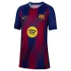FC Barcelona Fodboldtrøje Herre Hjemmebane 25/26 FC Barcelona Fodboldtrøje Herre Hjemmebane 25/26