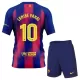 FC Barcelona Lamine Yamal 10 Fodboldtrøje Børn Hjemmebane 25/26 FC Barcelona Lamine Yamal 10 Fodboldtrøje Børn Hjemmebane 25/26