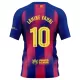 FC Barcelona Lamine Yamal 10 Fodboldtrøje Herre Hjemmebane 25/26 FC Barcelona Lamine Yamal 10 Fodboldtrøje Herre Hjemmebane 25/26
