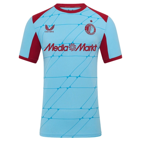 Feyenoord Fodboldtrøje Herre Tredje 25/26 Feyenoord Fodboldtrøje Herre Tredje 25/26