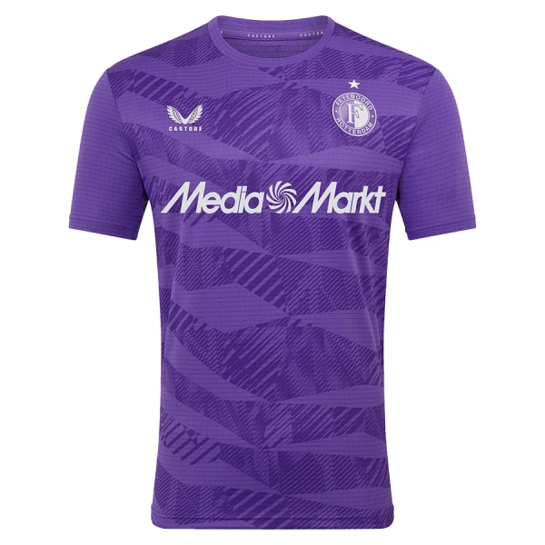 Feyenoord Målmandstrøje Herre 25/26 Lilla Feyenoord Målmandstrøje Herre 25/26 Lilla