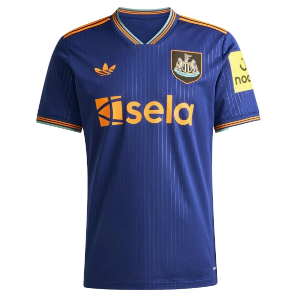 Newcastle United Fodboldtrøje Herre Tredje 25/26 Newcastle United Fodboldtrøje Herre Tredje 25/26