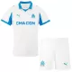 Olympique Marseille Fodboldtrøje Børn Hjemmebane 25/26 Olympique Marseille Fodboldtrøje Børn Hjemmebane 25/26