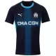 Olympique Marseille Fodboldtrøje Herre Udebane 25/26 Olympique Marseille Fodboldtrøje Herre Udebane 25/26