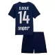 Paris Saint-Germain Desire Doue 14 Fodboldtrøje Børn Hjemmebane 25/26 Paris Saint-Germain Desire Doue 14 Fodboldtrøje Børn Hjemmebane 25/26