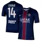 Paris Saint-Germain Desire Doue 14 Fodboldtrøje Herre Hjemmebane 25/26 Paris Saint-Germain Desire Doue 14 Fodboldtrøje Herre Hjemmebane 25/26