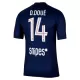 Paris Saint-Germain Desire Doue 14 Fodboldtrøje Herre Hjemmebane 25/26