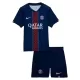 Paris Saint-Germain Fodboldtrøje Børn Hjemmebane 25/26 Paris Saint-Germain Fodboldtrøje Børn Hjemmebane 25/26
