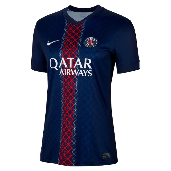 Paris Saint-Germain Fodboldtrøje Dame Hjemmebane 25/26