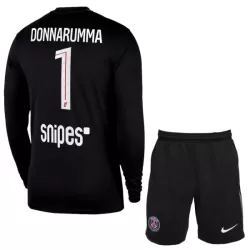 Paris Saint-Germain Gianluigi Donnarumma 1 Målmandstrøje Børn 25/26 Langærmet