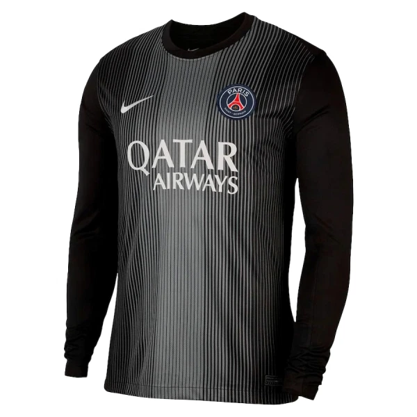 Paris Saint-Germain Gianluigi Donnarumma 1 Målmandstrøje Børn 25/26 Langærmet