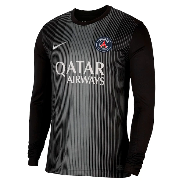 Paris Saint-Germain Gianluigi Donnarumma 1 Målmandstrøje Herre 25/26 Langærmet