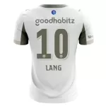 PSV Eindhoven Lang 10 Fodboldtrøje Herre Tredje 25/26