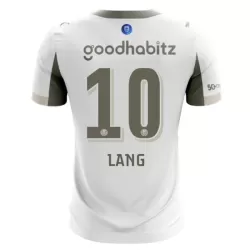 PSV Eindhoven Lang 10 Fodboldtrøje Herre Tredje 25/26